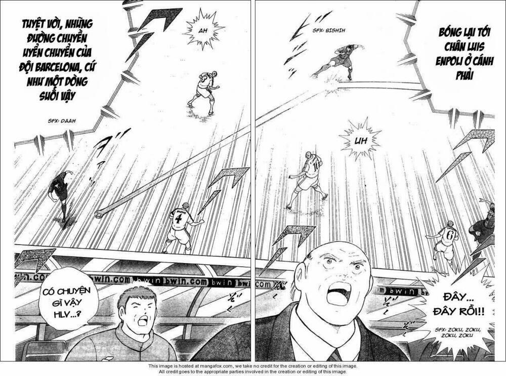 Tsubasa En La Liga 12 trang 15