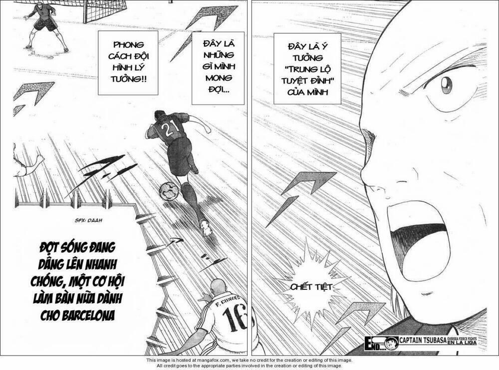 Tsubasa En La Liga 12 trang 16