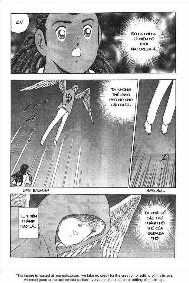 Tsubasa En La Liga 12 trang 2