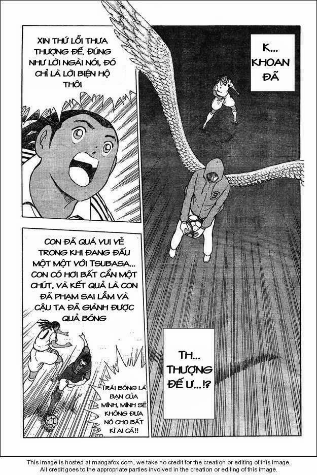 Tsubasa En La Liga 12 trang 3