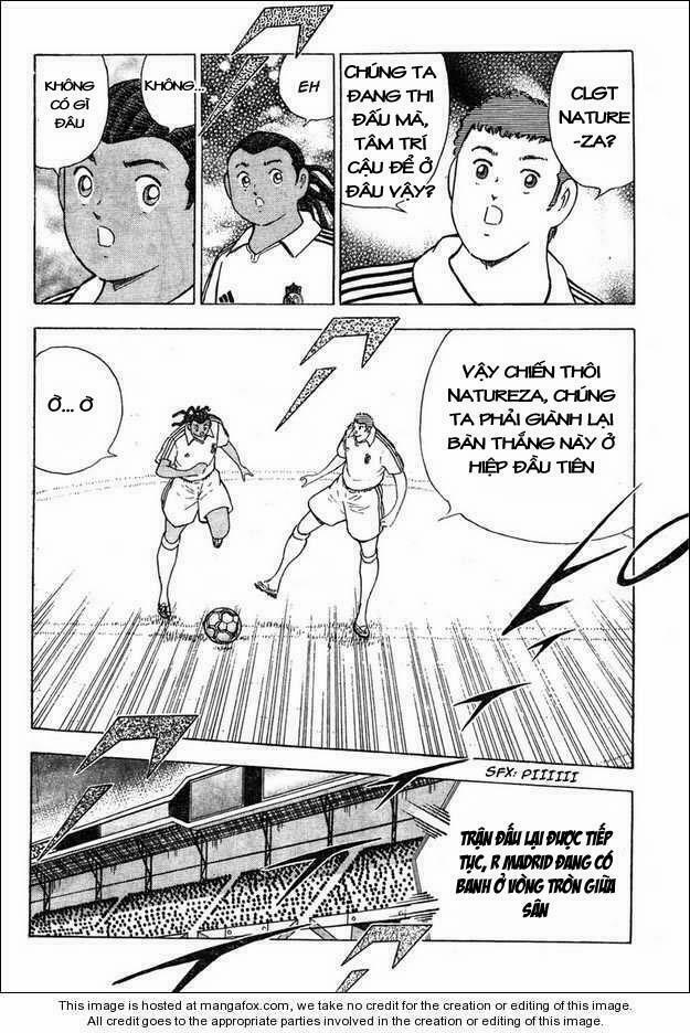 Tsubasa En La Liga 12 trang 8