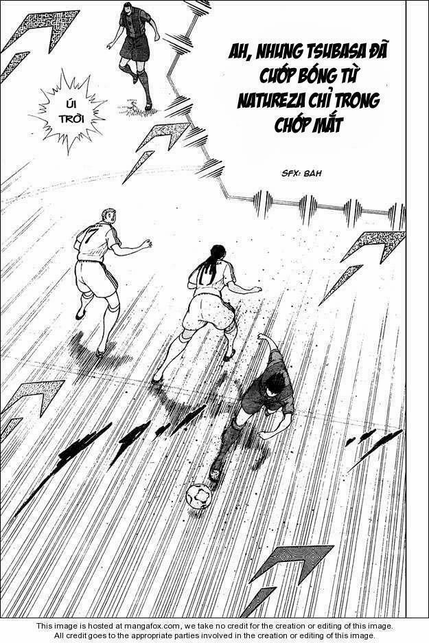 Tsubasa En La Liga 12 trang 9