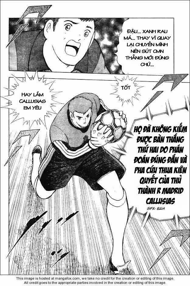 Tsubasa En La Liga 13 trang 8