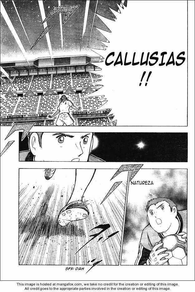 Tsubasa En La Liga 13 trang 9