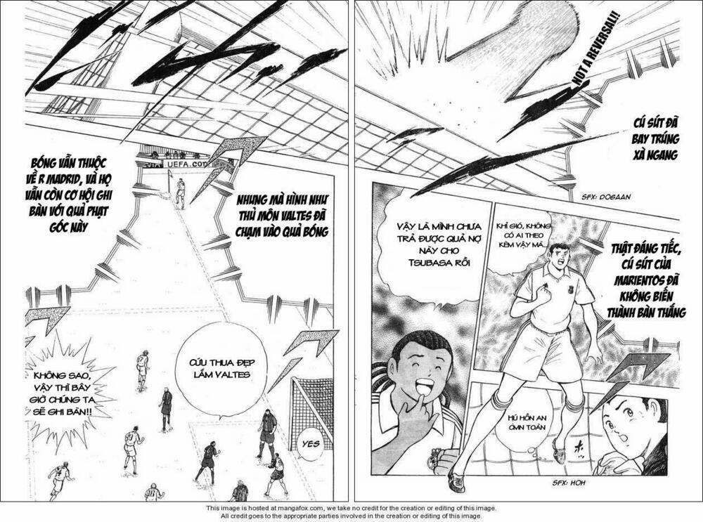 Tsubasa En La Liga 16 trang 2