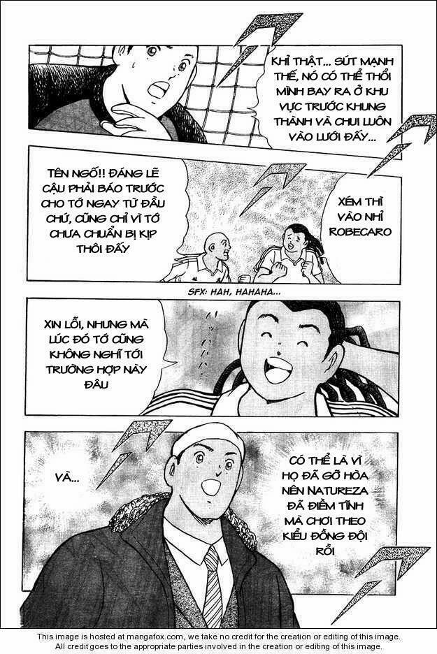 Tsubasa En La Liga 16 trang 7