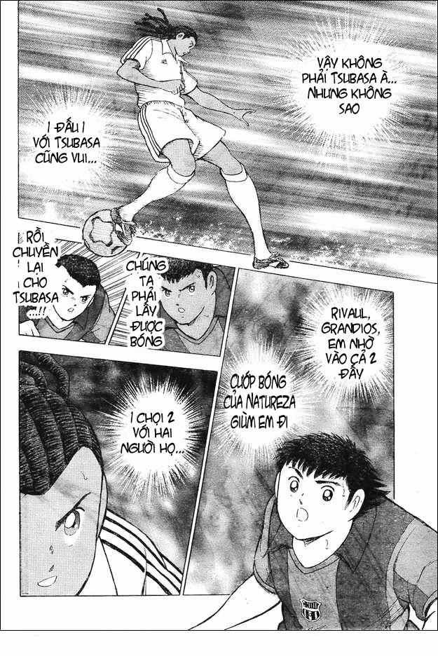 Tsubasa En La Liga 17 trang 2