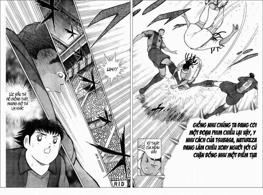 Tsubasa En La Liga 17 trang 7