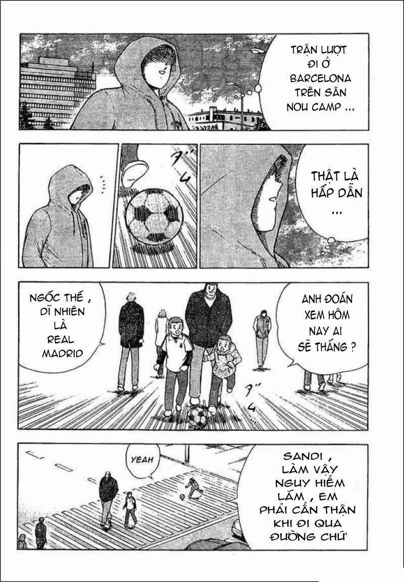 Tsubasa En La Liga 2 trang 2