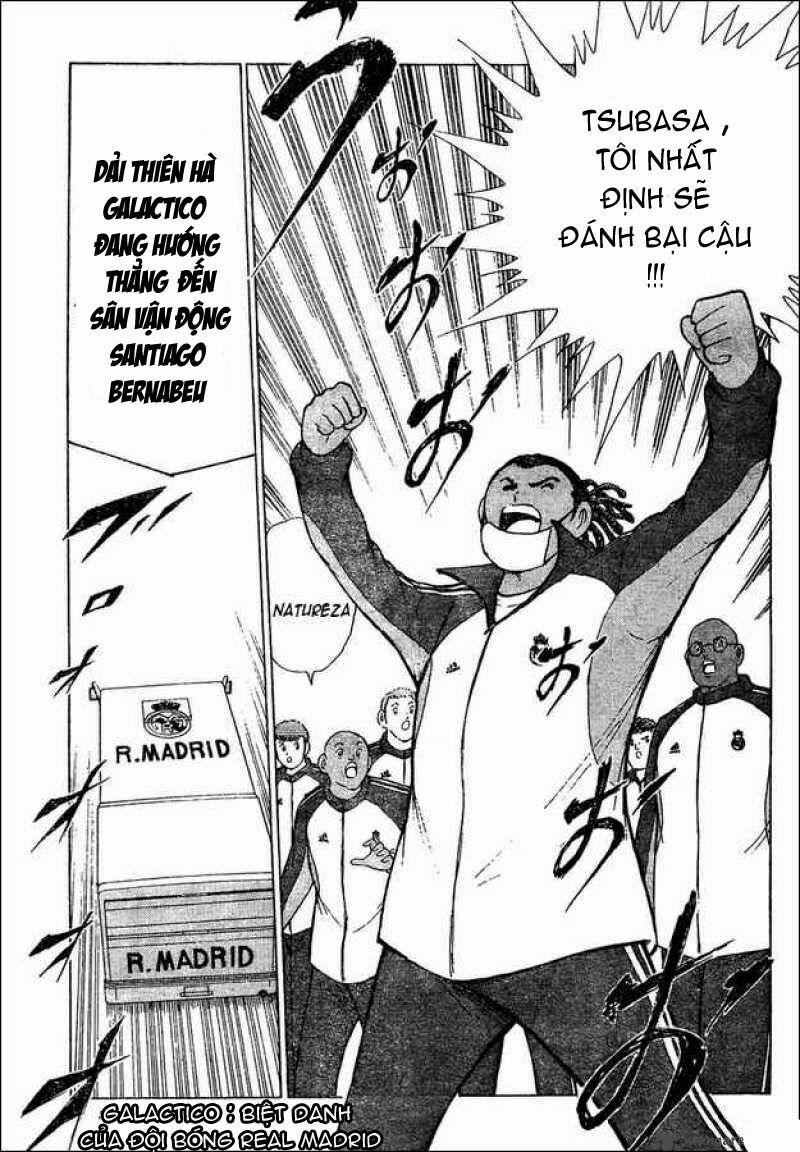 Tsubasa En La Liga 2 trang 5