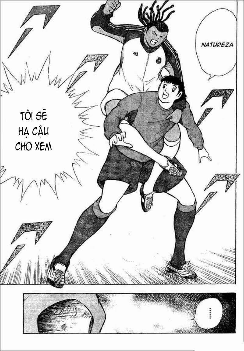 Tsubasa En La Liga 3 trang 13