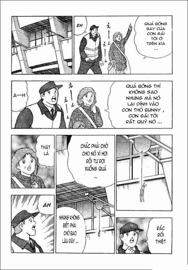 Tsubasa En La Liga 3 trang 5