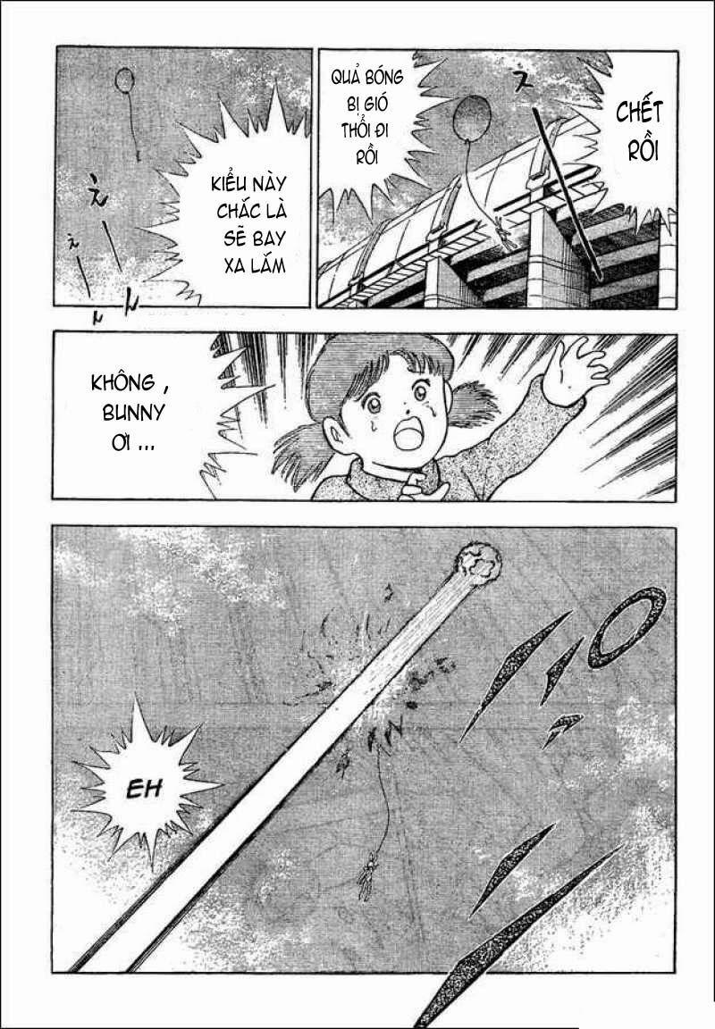 Tsubasa En La Liga 3 trang 6