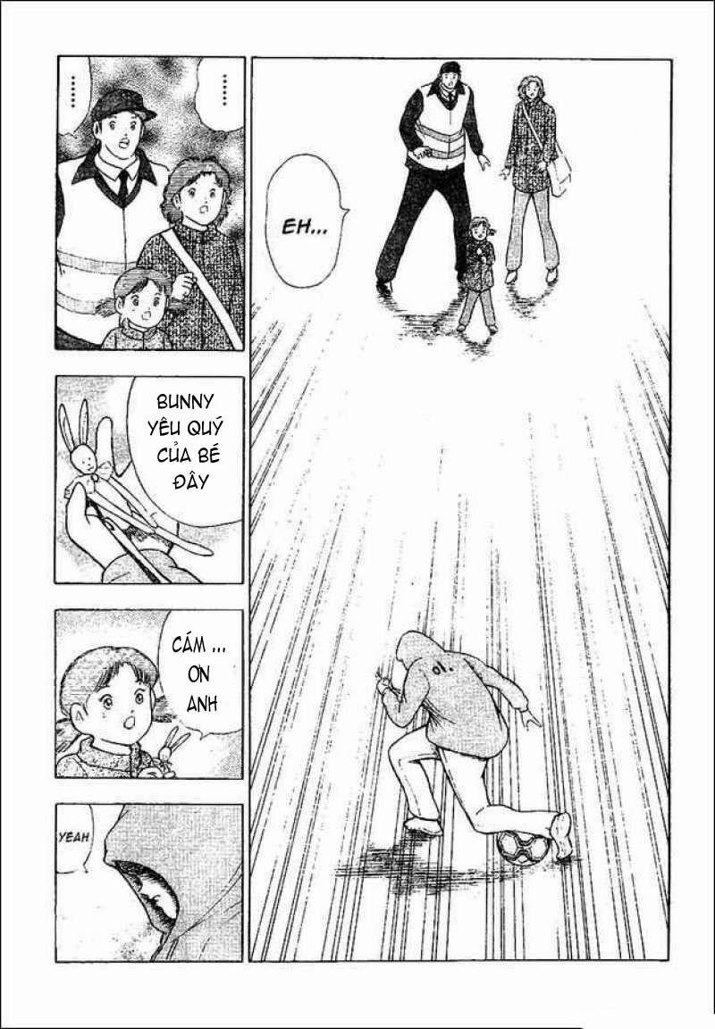 Tsubasa En La Liga 3 trang 8