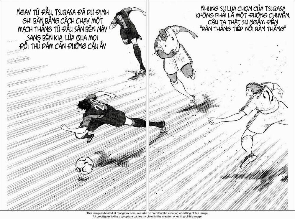 Tsubasa En La Liga 31 trang 10