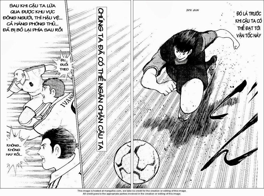 Tsubasa En La Liga 31 trang 8