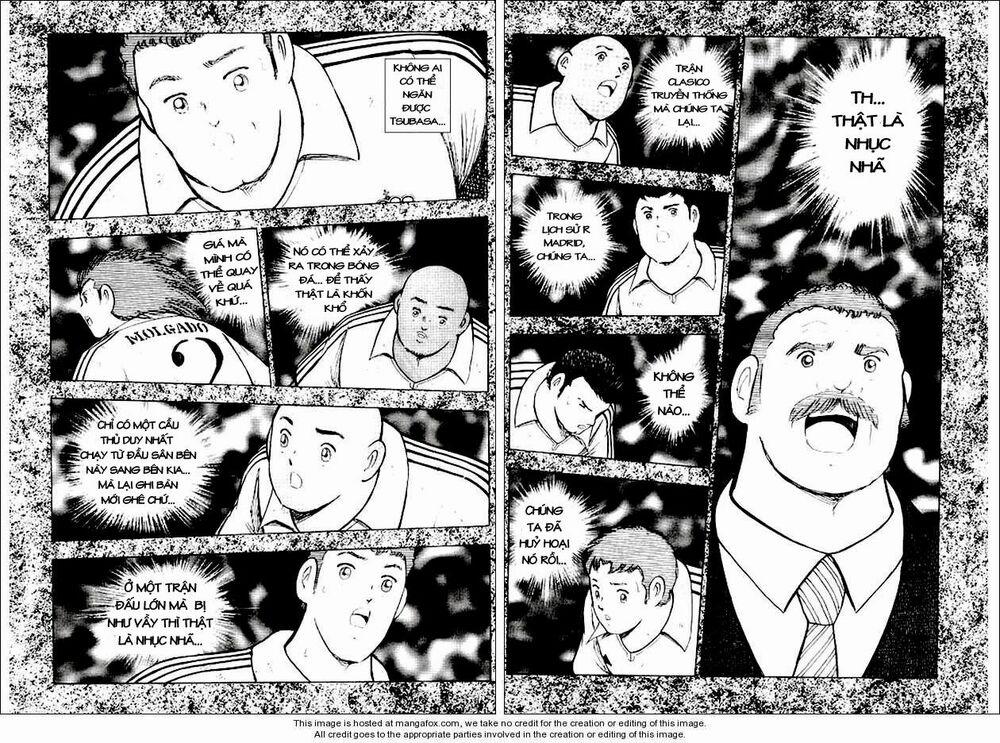 Tsubasa En La Liga 32 trang 5