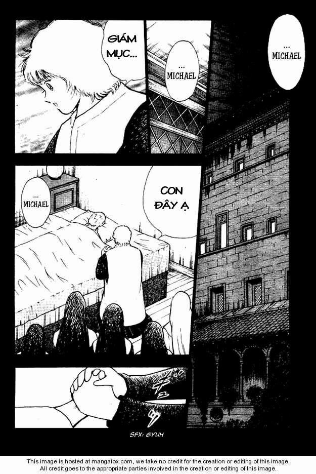 Tsubasa En La Liga 33 trang 4