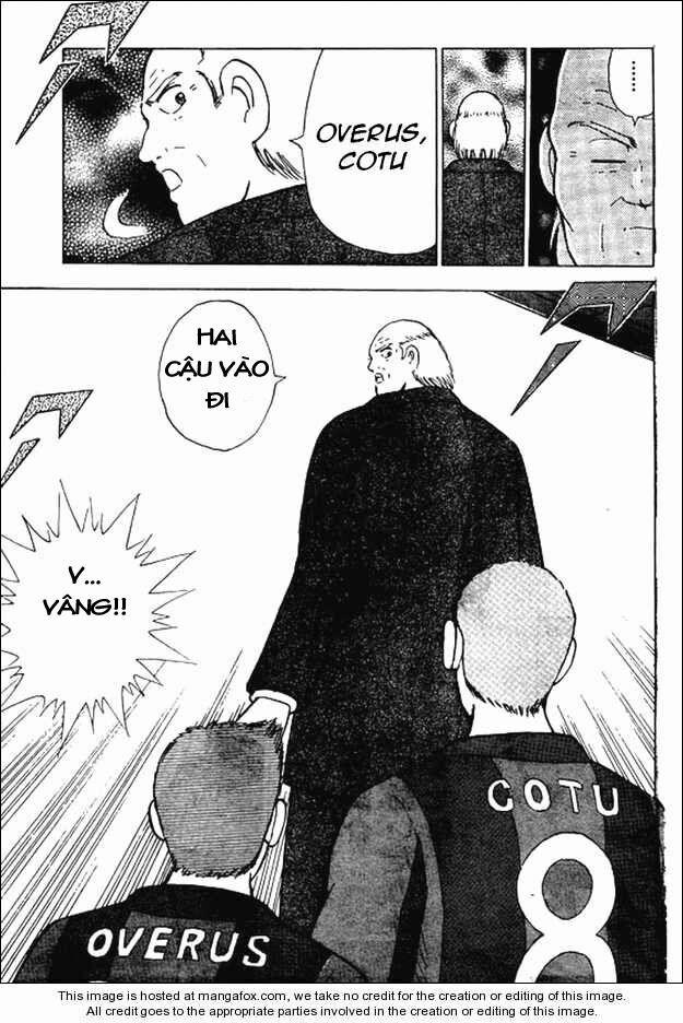 Tsubasa En La Liga 34 trang 13