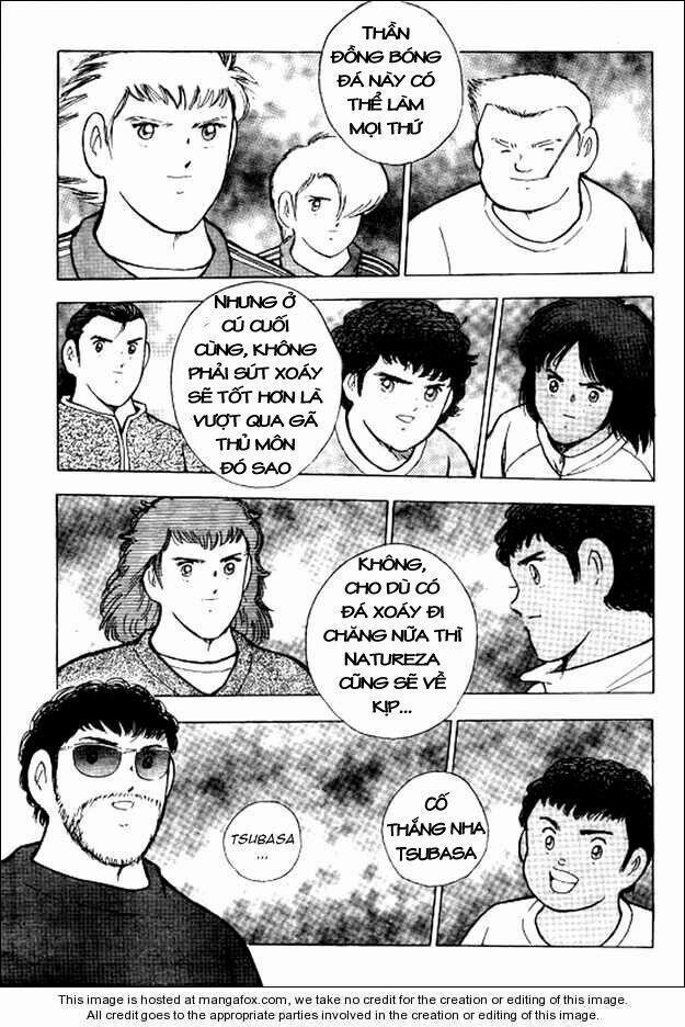 Tsubasa En La Liga 34 trang 4