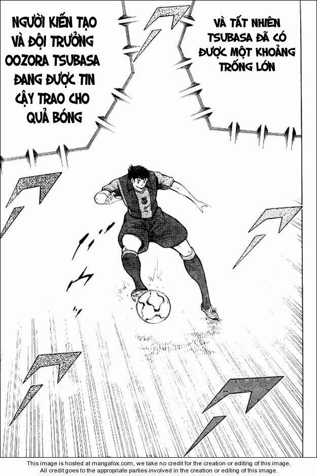 Tsubasa En La Liga 35 trang 9