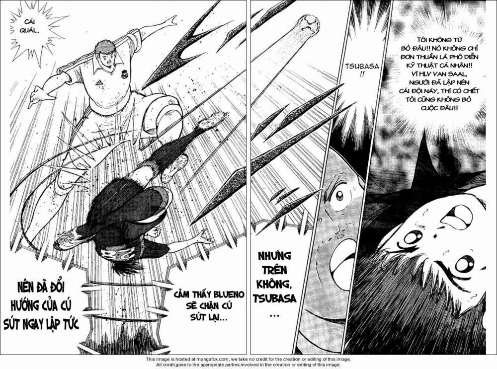 Tsubasa En La Liga 37 trang 2
