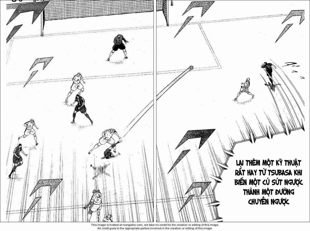Tsubasa En La Liga 37 trang 3