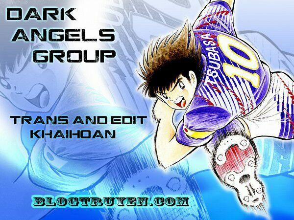 Tsubasa En La Liga 39 trang 13