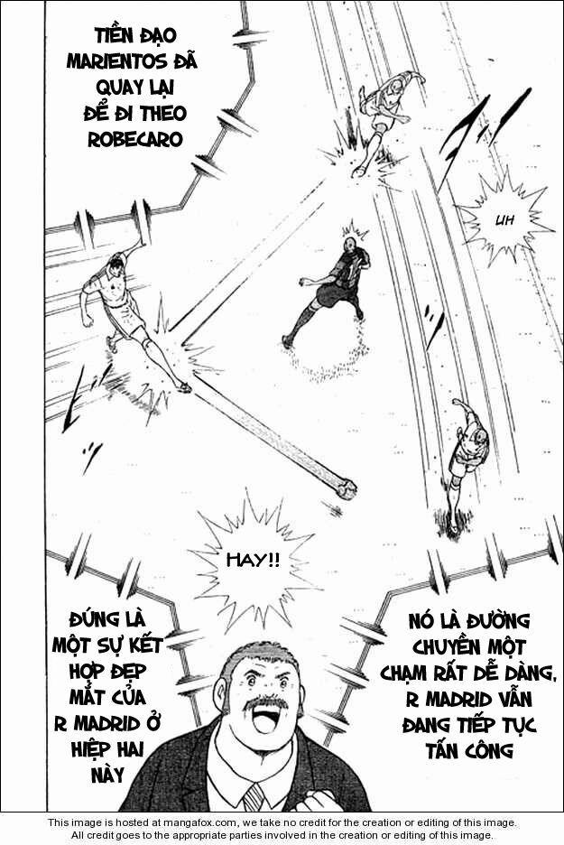 Tsubasa En La Liga 39 trang 6