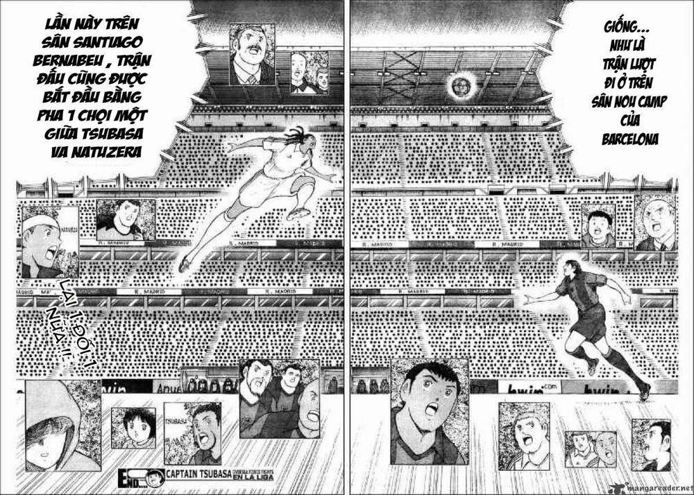 Tsubasa En La Liga 4 trang 13