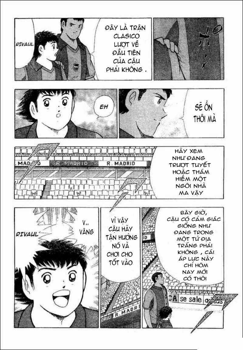 Tsubasa En La Liga 4 trang 6