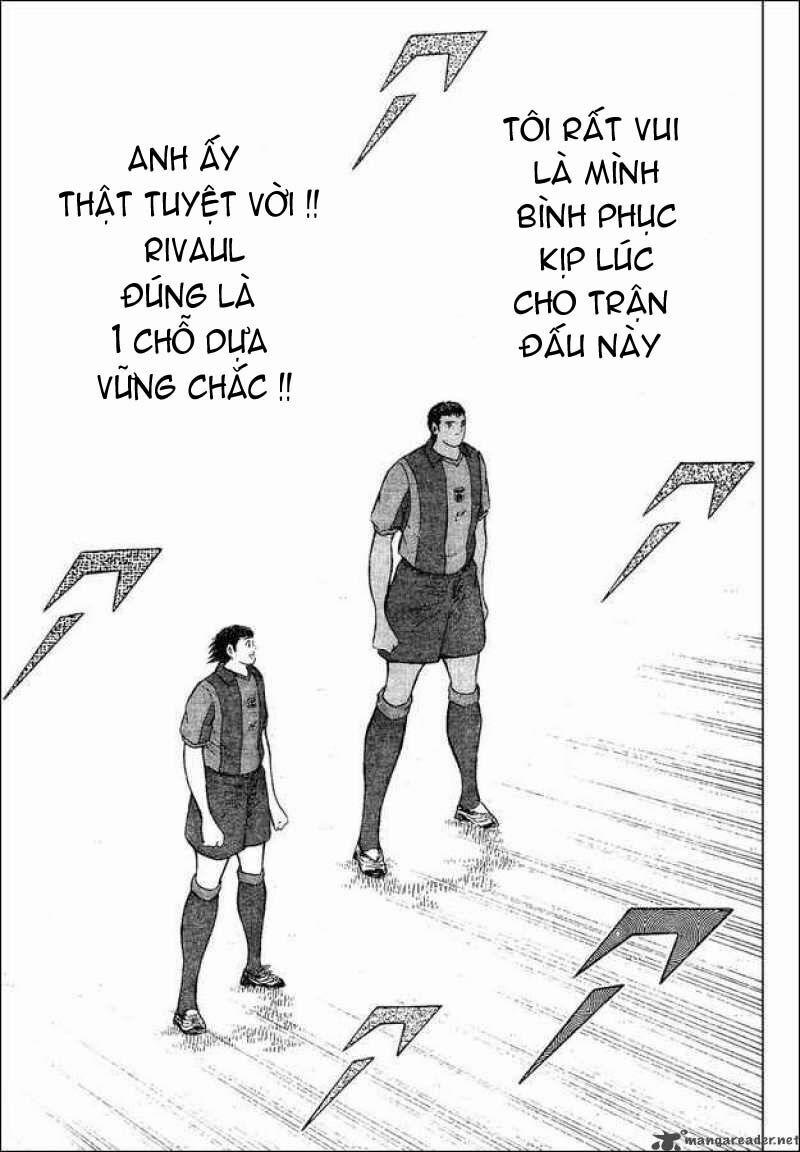 Tsubasa En La Liga 4 trang 7