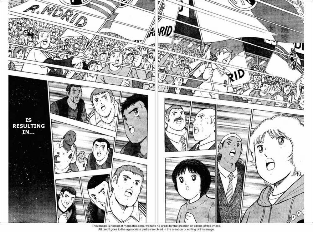 Tsubasa En La Liga 41 trang 3