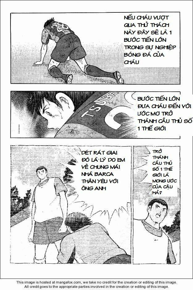 Tsubasa En La Liga 43 trang 7