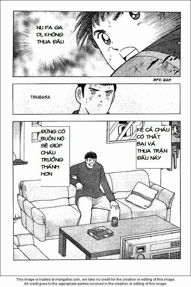 Tsubasa En La Liga 43 trang 8