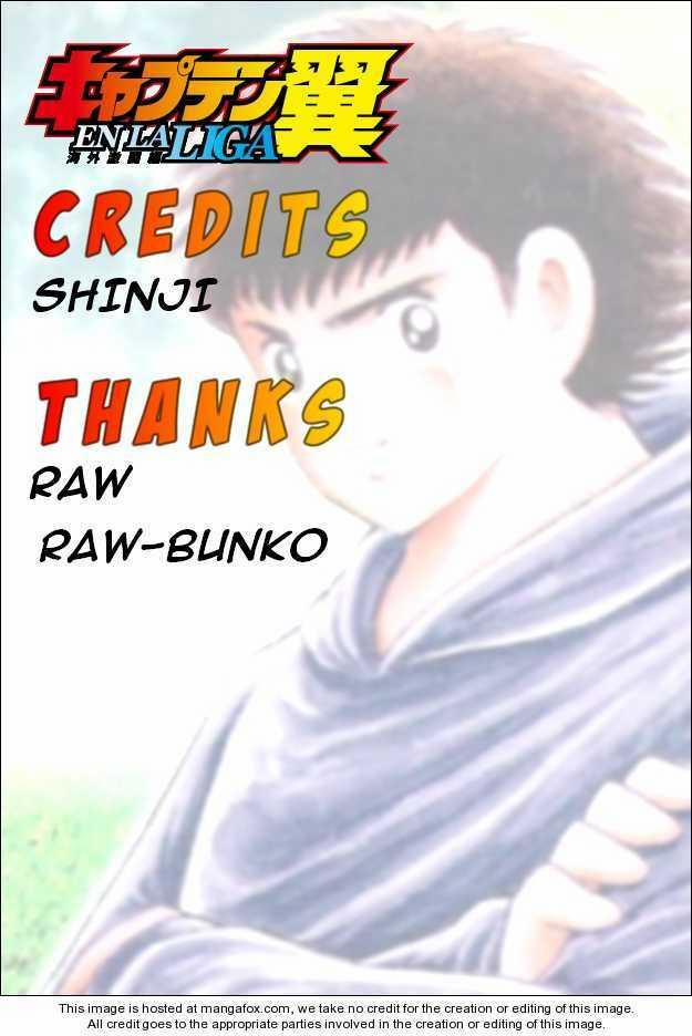 Tsubasa En La Liga 45 trang 14