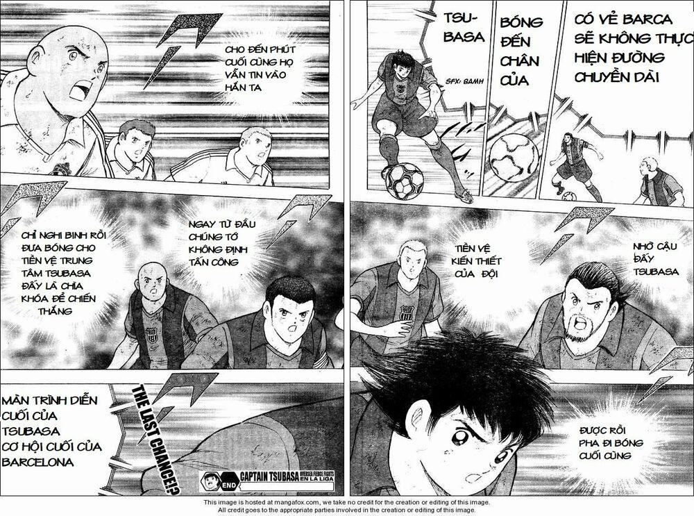 Tsubasa En La Liga 46 trang 12