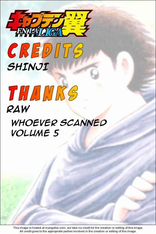 Tsubasa En La Liga 47 trang 11