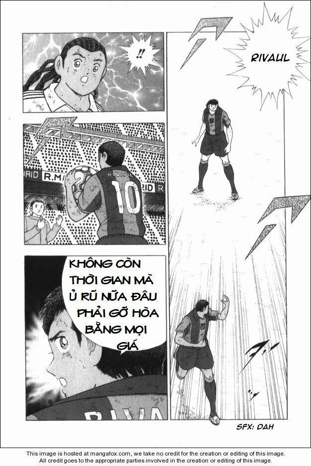 Tsubasa En La Liga 48 trang 8