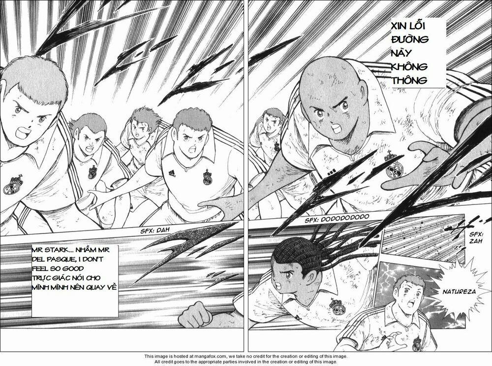 Tsubasa En La Liga 49 trang 10