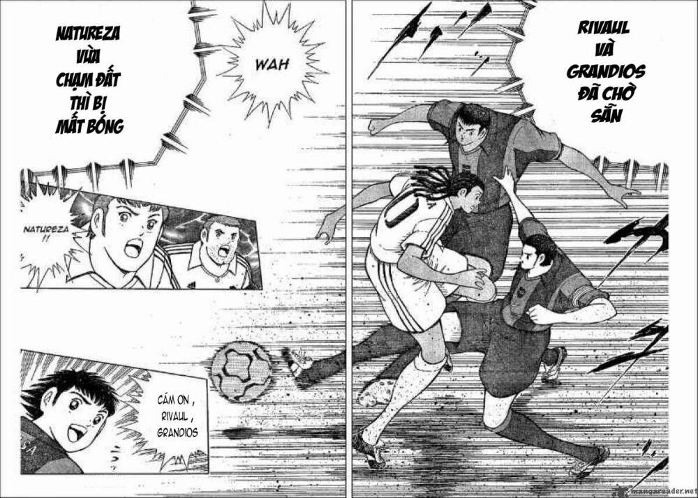 Tsubasa En La Liga 5 trang 8