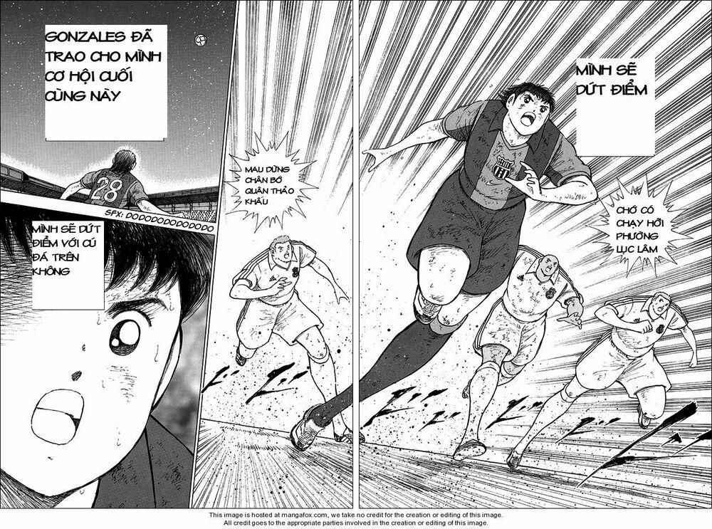 Tsubasa En La Liga 52 trang 2