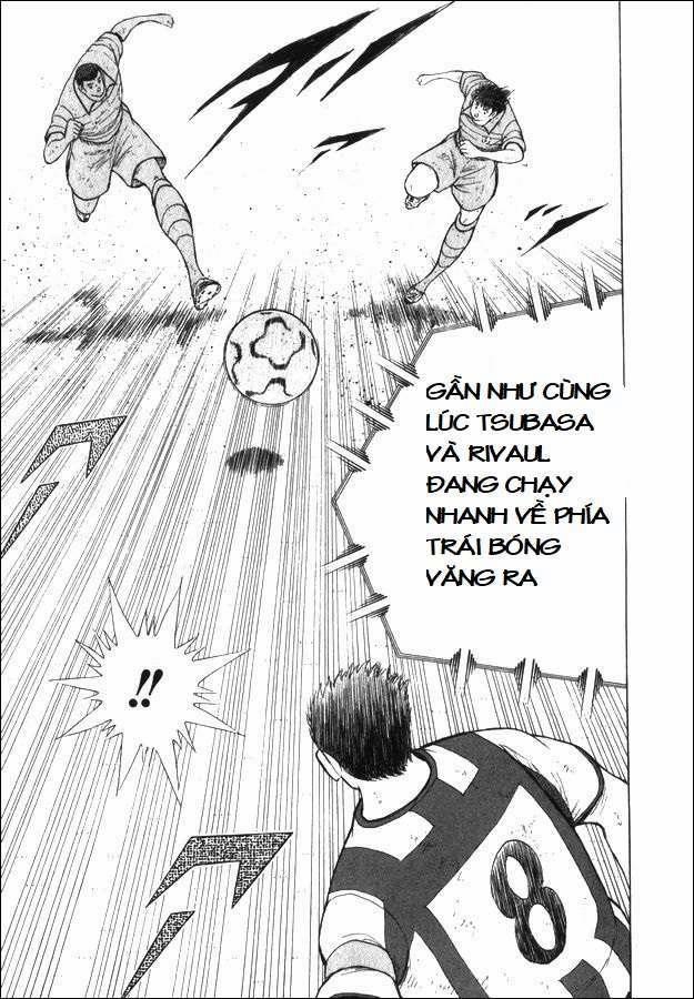 Tsubasa En La Liga 57 trang 12