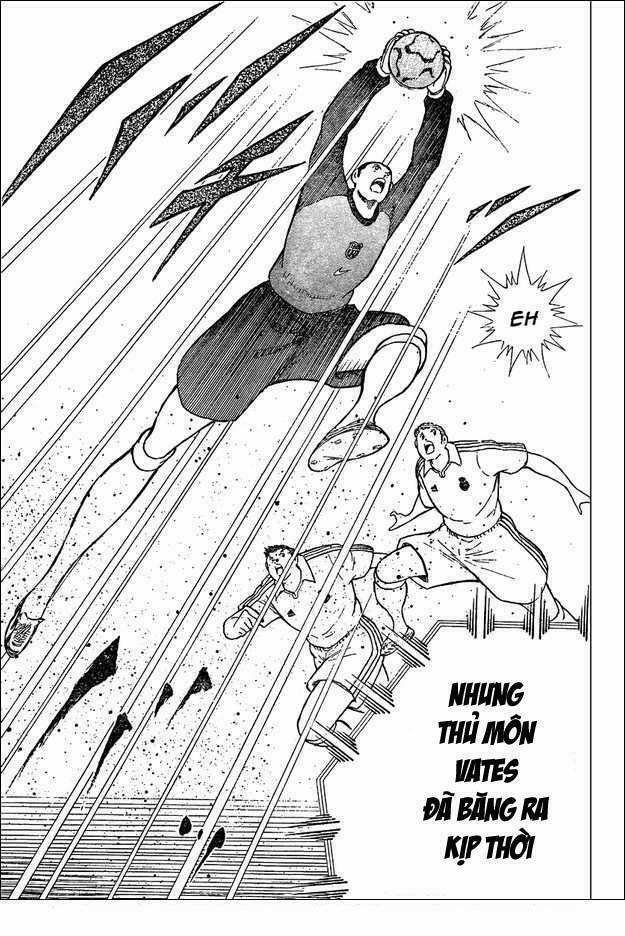 Tsubasa En La Liga 6 trang 11