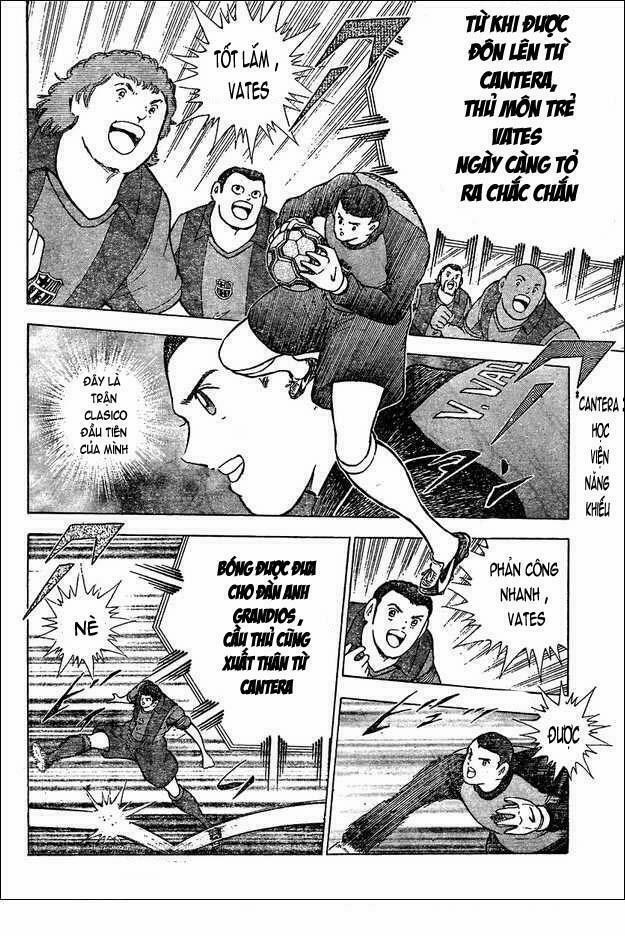 Tsubasa En La Liga 6 trang 12