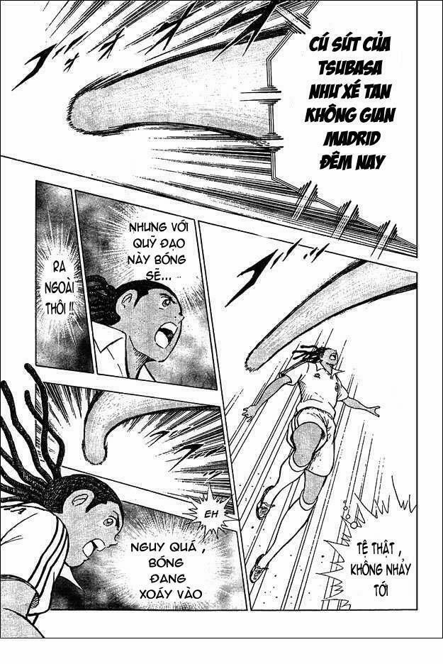 Tsubasa En La Liga 7 trang 14