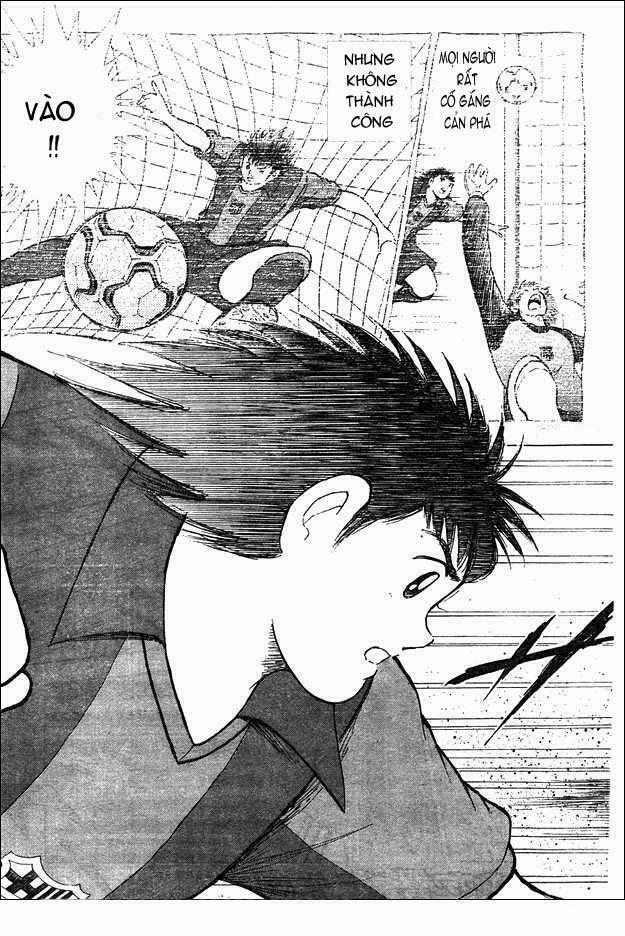 Tsubasa En La Liga 7 trang 9