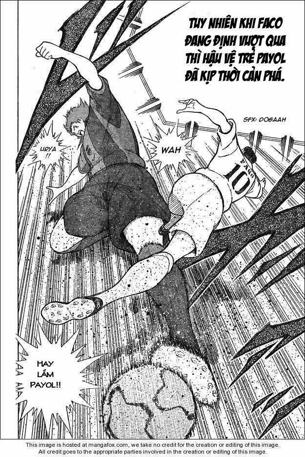 Tsubasa En La Liga 8 trang 12