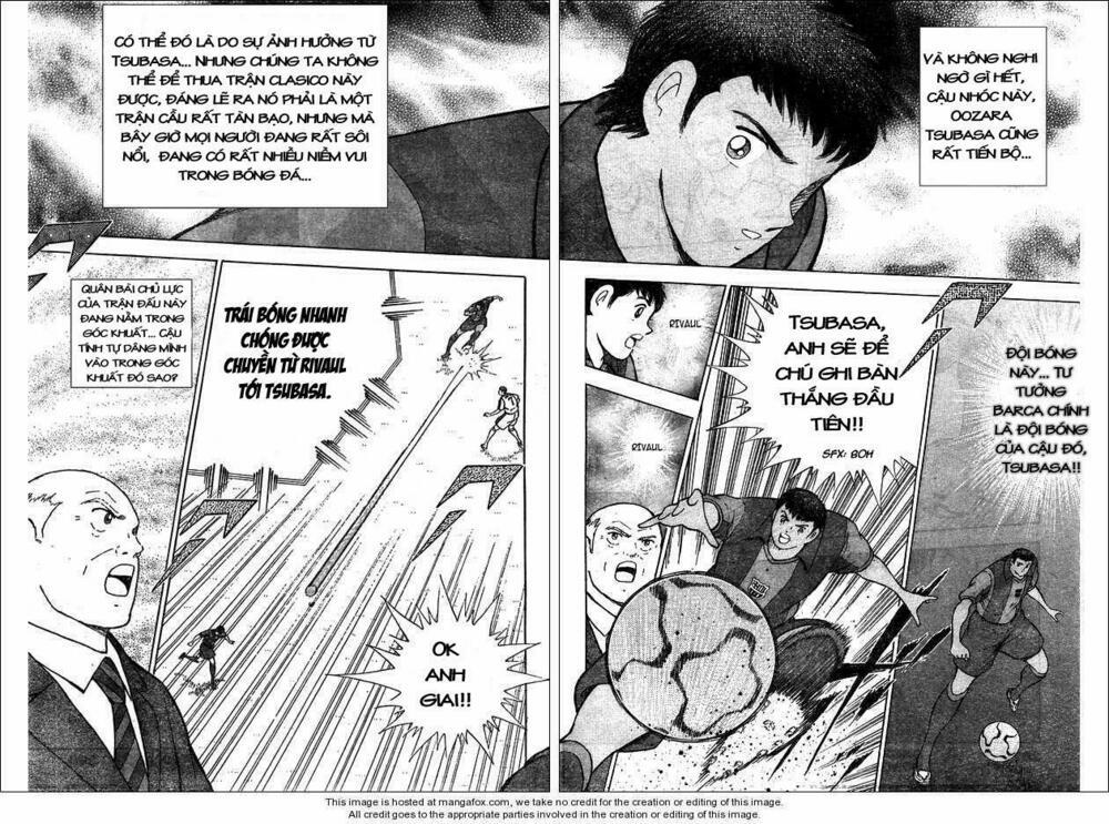 Tsubasa En La Liga 8 trang 14