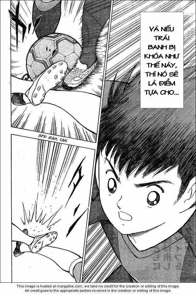 Tsubasa En La Liga 9 trang 8